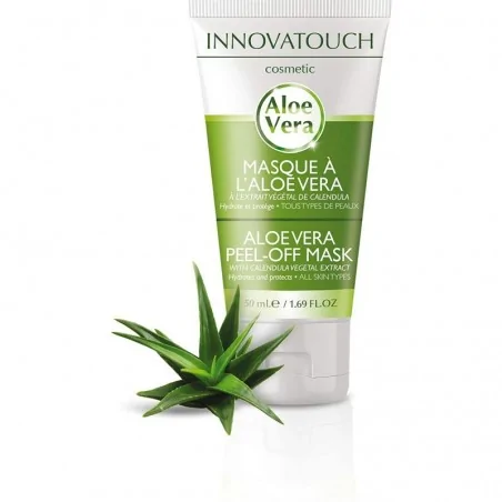 innovatouch masque a l aloe vera 50 ml