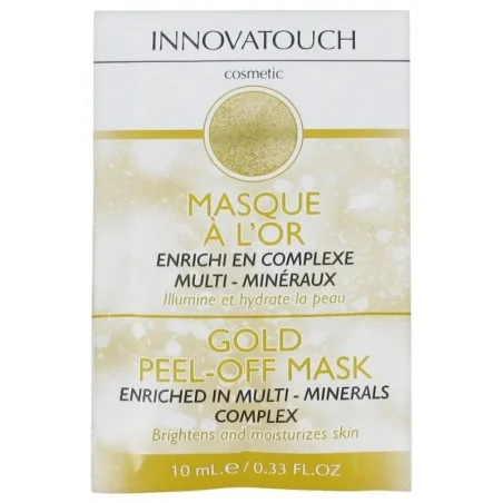 innovatouch masque a l or 10 ml