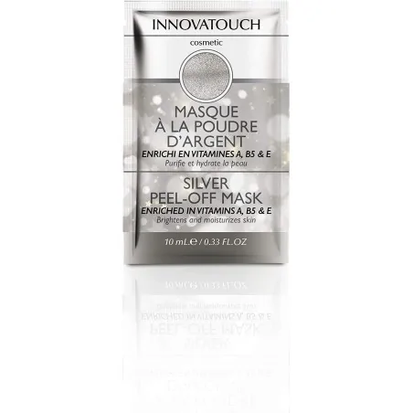 innovatouch masque a la poudre d argent 10ml