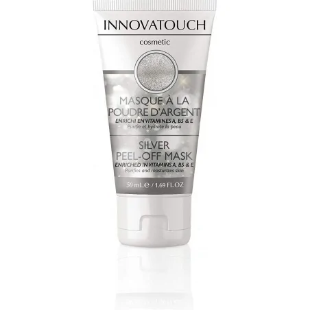 innovatouch masque a la poudre d argent 50ml