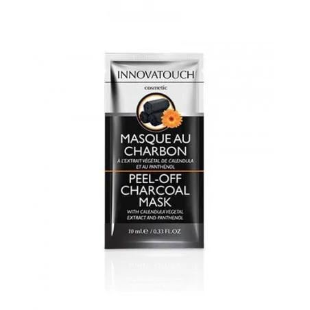 innovatouch masque au charbon 10ml