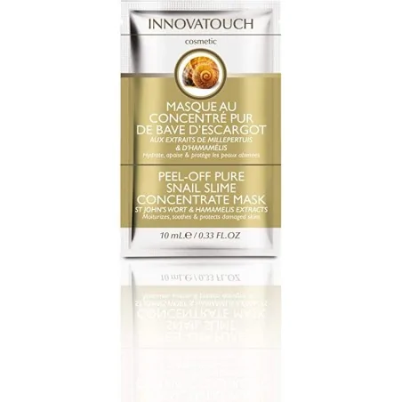 innovatouch masque concentre pur de bave d escargot 10 ml