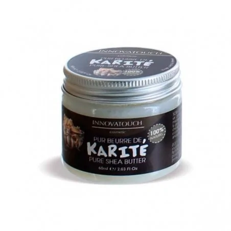 innovatouch pur beurre de karite 60ml