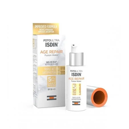 isdin foto ultra anti age repair fluid spf50 50ml