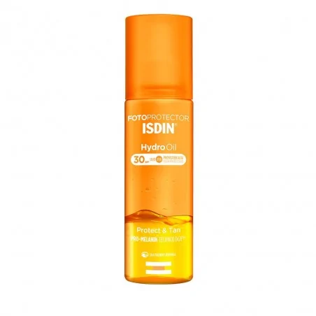 isdin fotoprotector hydro oil spf30 200ml