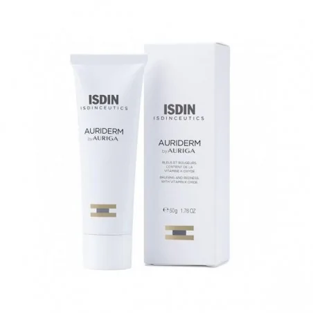 isdin isdinceutique auriderm 50ml