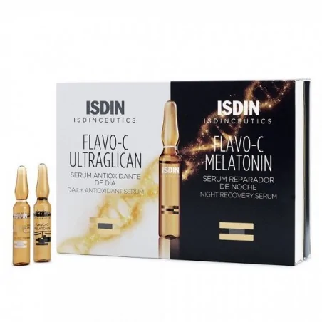 isdin isdinceutique flavo c 24h pack 1010 ampoules