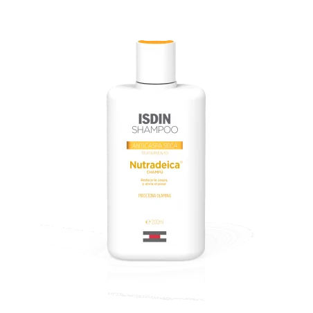 isdin shampo nutradecia dry dandruff 200ml