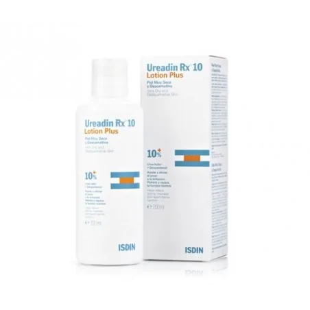 isdin ureadin rx10 lotion plus