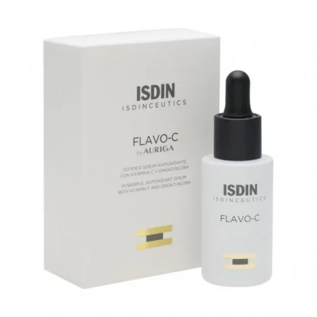 isdinceutique flavo c serum 30ml