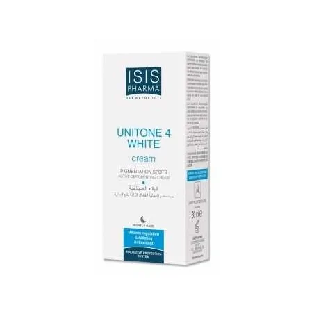 isis pharma unitone 4 white 30 ml