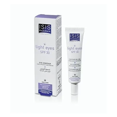 isispharma light eyes spf 30 15ml