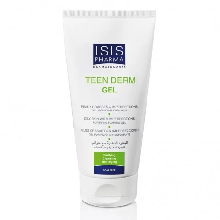 isispharma teen derm gel 150ml