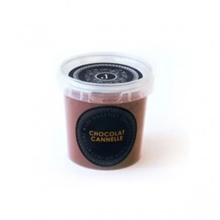 jerraflore chocolat cannelle 60g