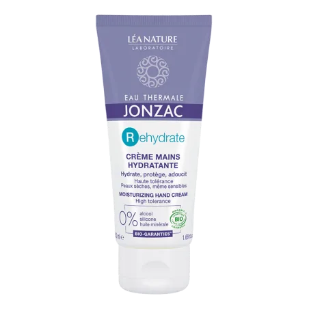 jonzac creme mains hydratante 50 ml