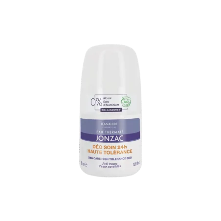 jonzac deo soin 24h haute tolerance 50 ml