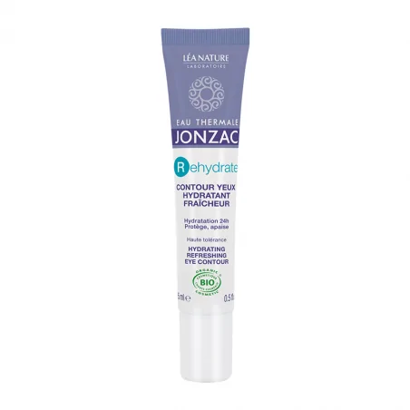 jonzac soin contour yeux fraicheur 15 ml