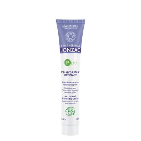 jonzac soin hydratant matifiant 50 ml