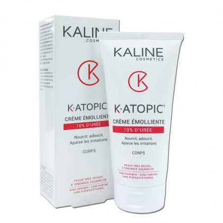 kaline k atopic creme emolliente 10 urea 200ml