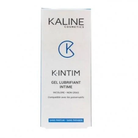 kaline k intime gel lubrifiant intime 50ml