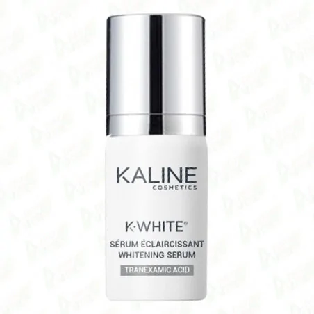 kaline k white serum eclaircissant 15 ml