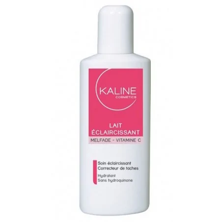 kaline lait eclaircissant 200ml