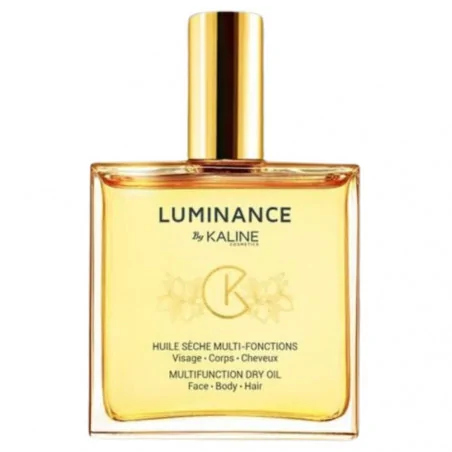 kaline luminance huile seche multifonctions 100 ml