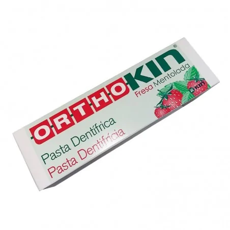 kin orthokin dentifrice pate 75 ml