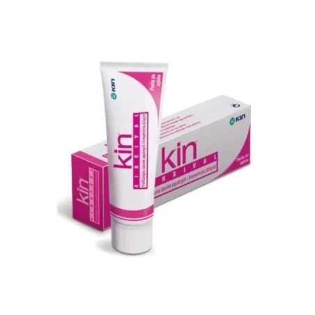 kin pate dentifrice gingival 75 ml