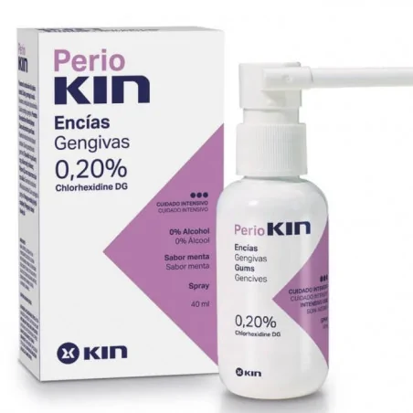 kin periokin spray 40ml