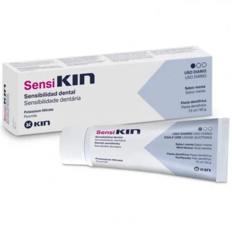 kin sensikin pate dentifrice 75ml