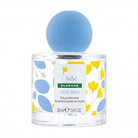 klorane bebe eau de bebe 50ml