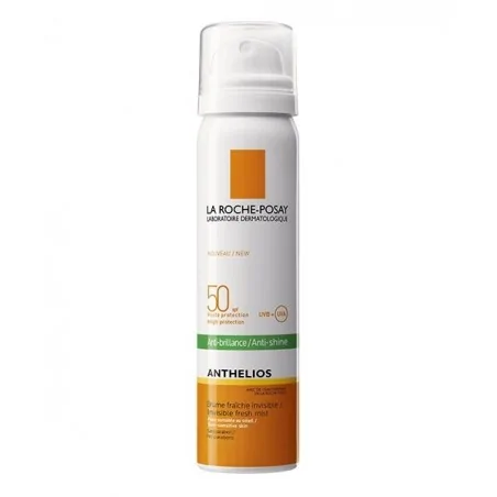 la roche posay anthelios brume fraiche invisible spf 50 75ml