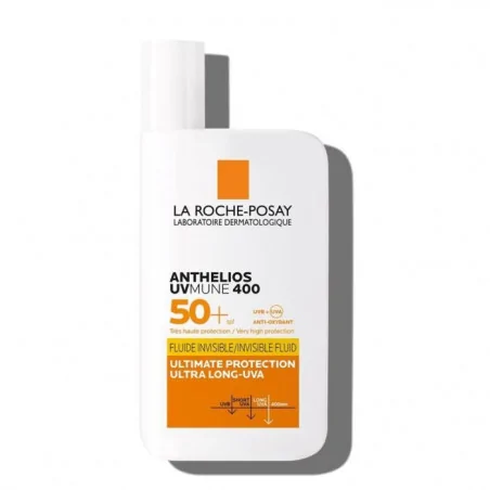 la roche posay anthelios shaka fluidespf 50 sans parfum 50ml