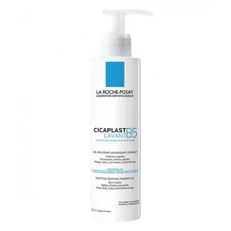 la roche posay cicaplast lavant b5 flacon 125ml