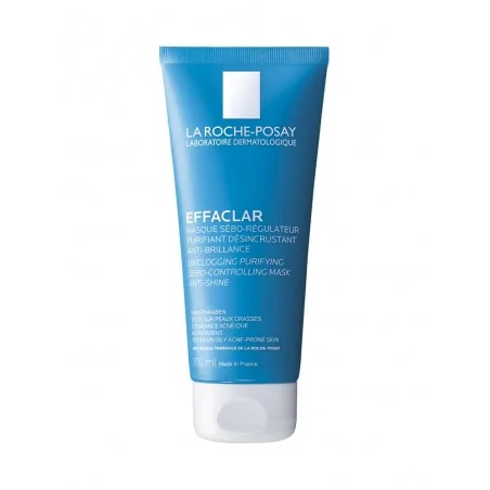 la roche posay effaclar masque sebo regulateur 100ml