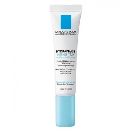 la roche posay hydraphase intense yeux 15ml