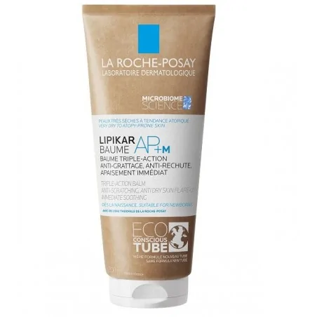 la roche posay lipikar baume ap 200ml baume relipidant corps anti irritations et anti grattage