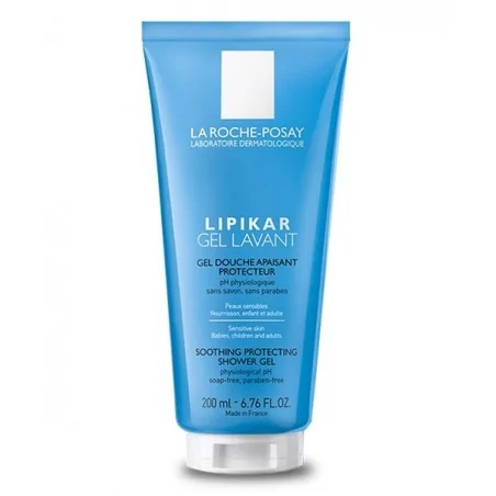 la roche posay lipikar gel lavant 200ml