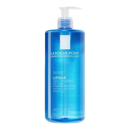 la roche posay lipikar gel lavant 750 ml