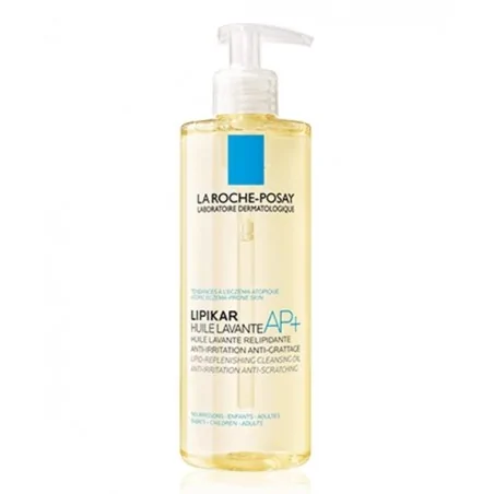 la roche posay lipikar huile lavante 400 ml