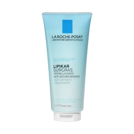 la roche posay lipikar surgras douche creme 200ml concentre anti dessechement