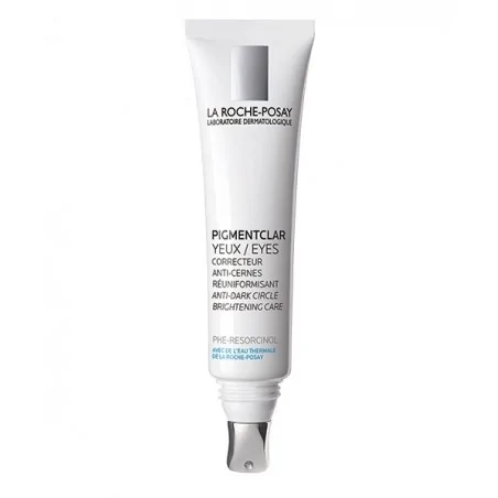 la roche posay pigmentclar yeux 15ml