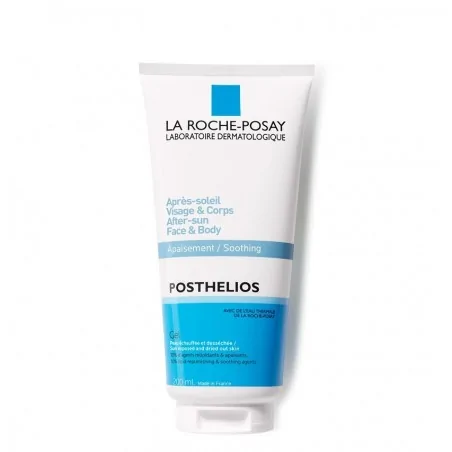 la roche posay posthelios soin apaisant apres soleil 200ml