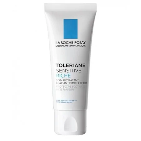 la roche posay toleriane riche 40ml creme riche protectrice apaisante