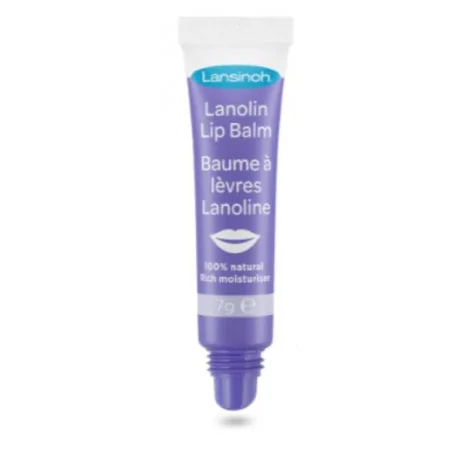 lansinoh baume a levres 7g