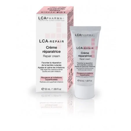 lca pharma creme reparatrice 120ml