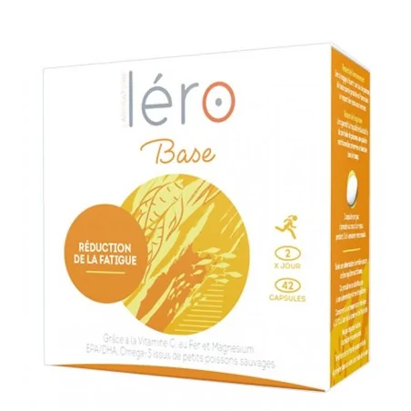 lero base forme et vitalite