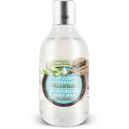 les petits bains de provence lait corps hydratant 300 ml