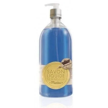 les petits bains de provence savon liquide marine 1l